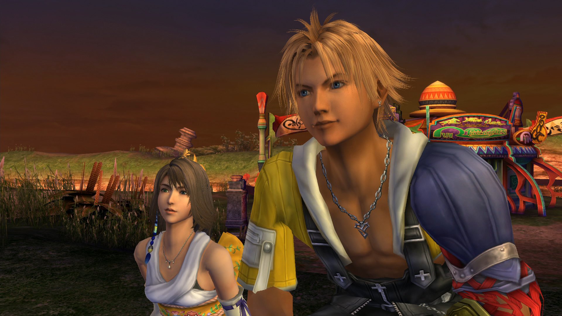 Final Fantasy X/X-2 HD Remaster (Edición Limitada) - Imagen 8